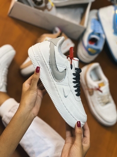 TÊNIS NIKE AIR FORCE REFLETIVO