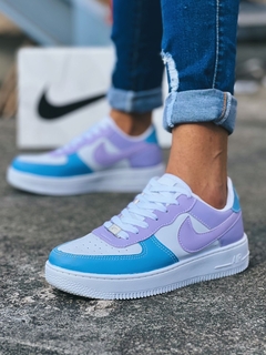 TÊNIS AIR FORCE TRICOLOR R - comprar online