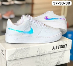TÊNIS AIR FORCE HOLOGRÁFICO - comprar online