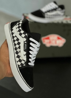 TÊNIS VANS XADREZ - comprar online