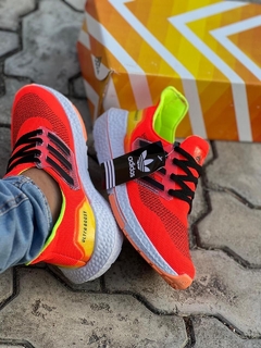 TÊNIS ADIDAS ULTRABOOST FEM/MASC