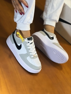 TÊNIS AIR FORCE I BICOLOR - BLENNER STORE