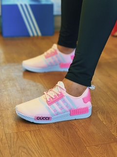 TÊNIS ADIDAS NMD - FEM/MASC na internet
