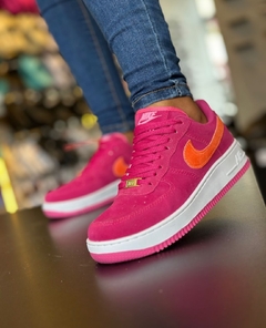 TÊNIS AIR FORCE 1 CAMURÇA FEM/MASC - comprar online