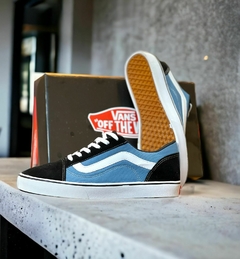 TÊNIS VANS JEANS