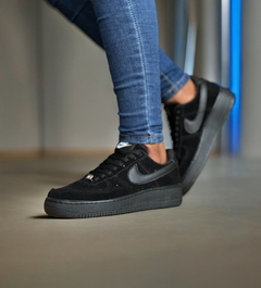 TÊNIS AIR FORCE 1 CAMURÇA FEM/MASC