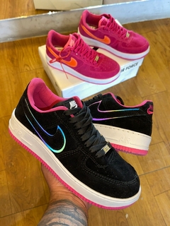 TÊNIS AIR FORCE 1 CAMURÇA FEM/MASC - BLENNER STORE