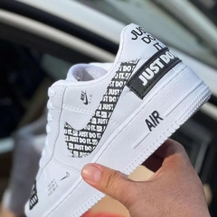 TÊNIS AIR FORCE JUST D IT - comprar online