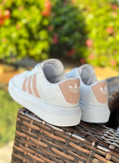 ADIDAS PLATAFORMA na internet