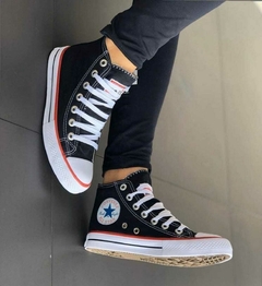 ALL STAR BOTINHA na internet