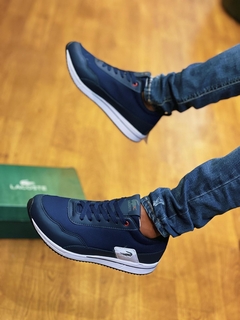 TÊNIS LACOSTE NEO - BLENNER STORE