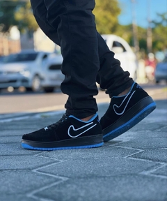 TÊNIS AIR FORCE 1 CAMURÇA - BLENNER STORE
