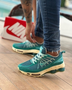 TÊNIS NIKE SHOX 4 MOLAS - BLENNER STORE