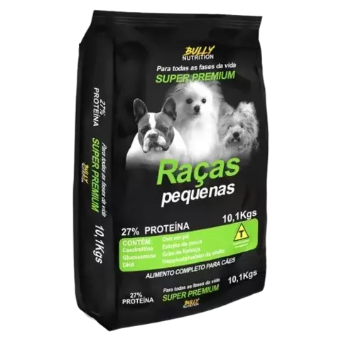 BULLY RAÇAS PEQUENAS 10,1 kg - comprar online