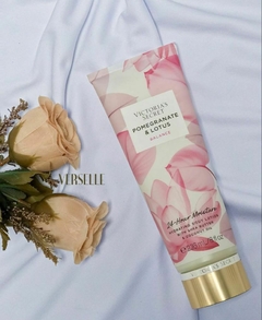 Victoria’s Secret pomegranate & lotus hidratante na internet