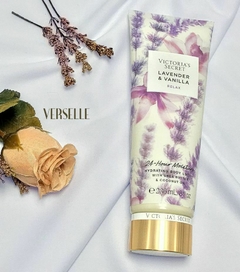 Victoria’s Secret lavender & vanilla hidratante – 236ml - original - comprar online