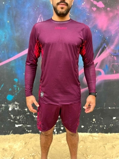 Camiseta Térmica Manga Longa Futevôlei - SS23 na internet