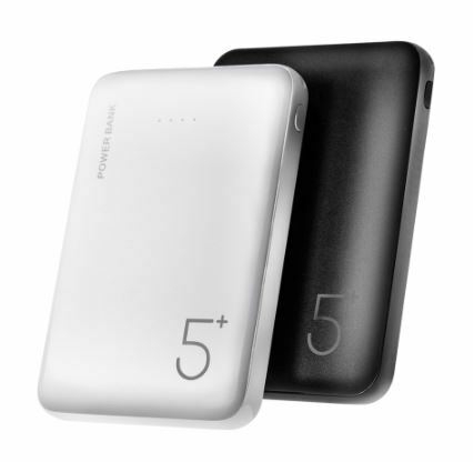 Cargador portatil 5.000 mah