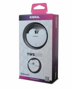 Auriculares bluetooth soul tws1100 Inalámbricos - comprar online