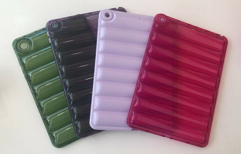 Protector de tablet puffer