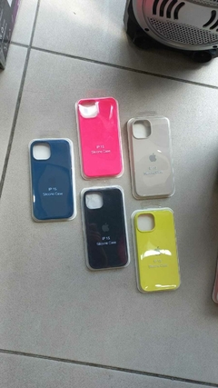 Funda silcase iphone 15 - DALE  ME GUSTA