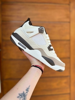 NIKE JORDAN RETRO 4 CAFE