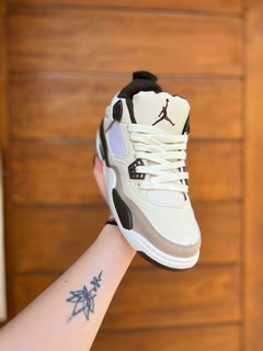 NIKE JORDAN RETRO 4 CAFE - comprar online