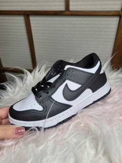 NIKE DUNK PANDA NIñOS