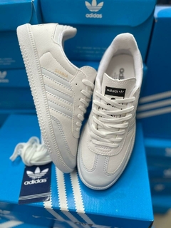 ADIDAS SAMBA BLANCA