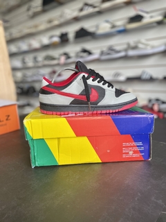 NIKE DUNK TRICOLOR