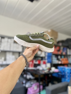 VANS ULTRARANGE VERDE MILITAR VR3 - comprar online