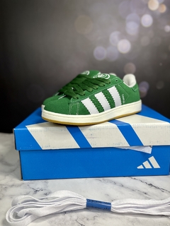 ADIDAS CAMPUS G5 VERDES