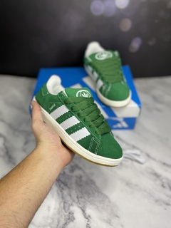 ADIDAS CAMPUS G5 VERDES - comprar online