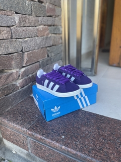 ADIDAS CAMPUS G5 VIOLETA - comprar online