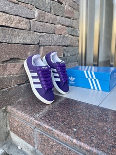 ADIDAS CAMPUS G5 VIOLETA