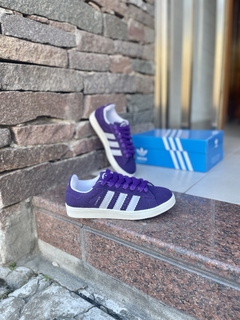 ADIDAS CAMPUS G5 VIOLETA en internet