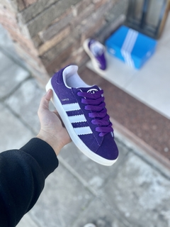 Imagen de ADIDAS CAMPUS G5 VIOLETA