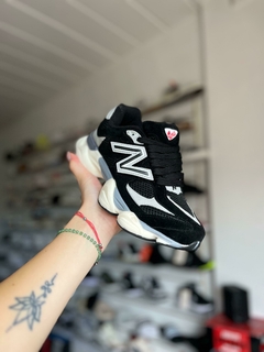 NEW balance negra - comprar online