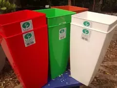 Maceta Piramidal 15cm