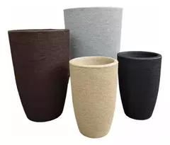 Maceta rotomoldeo Inca - comprar online