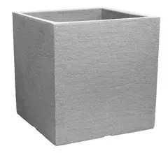 Maceta Rotomoldeo Cubo - comprar online