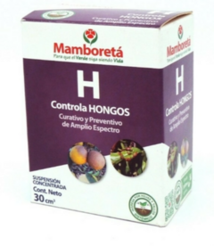 Mamboretá H 30cc