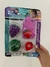 Kit 3 frutinhas com velcro, tábua de cortar e faca! - comprar online