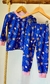 Pijama Arco-íris e Solzinhos - comprar online