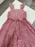 Vestido Três Marias Vermelho na internet