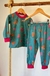 Pijama Cow Girl - comprar online