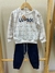 Conjunto Moletom Ursinho - comprar online