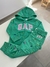 Conjunto GAP Verde florido