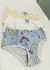kit 3 calcinhas estampa caracol - comprar online