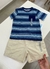 Camiseta OshKosh Listrada - comprar online